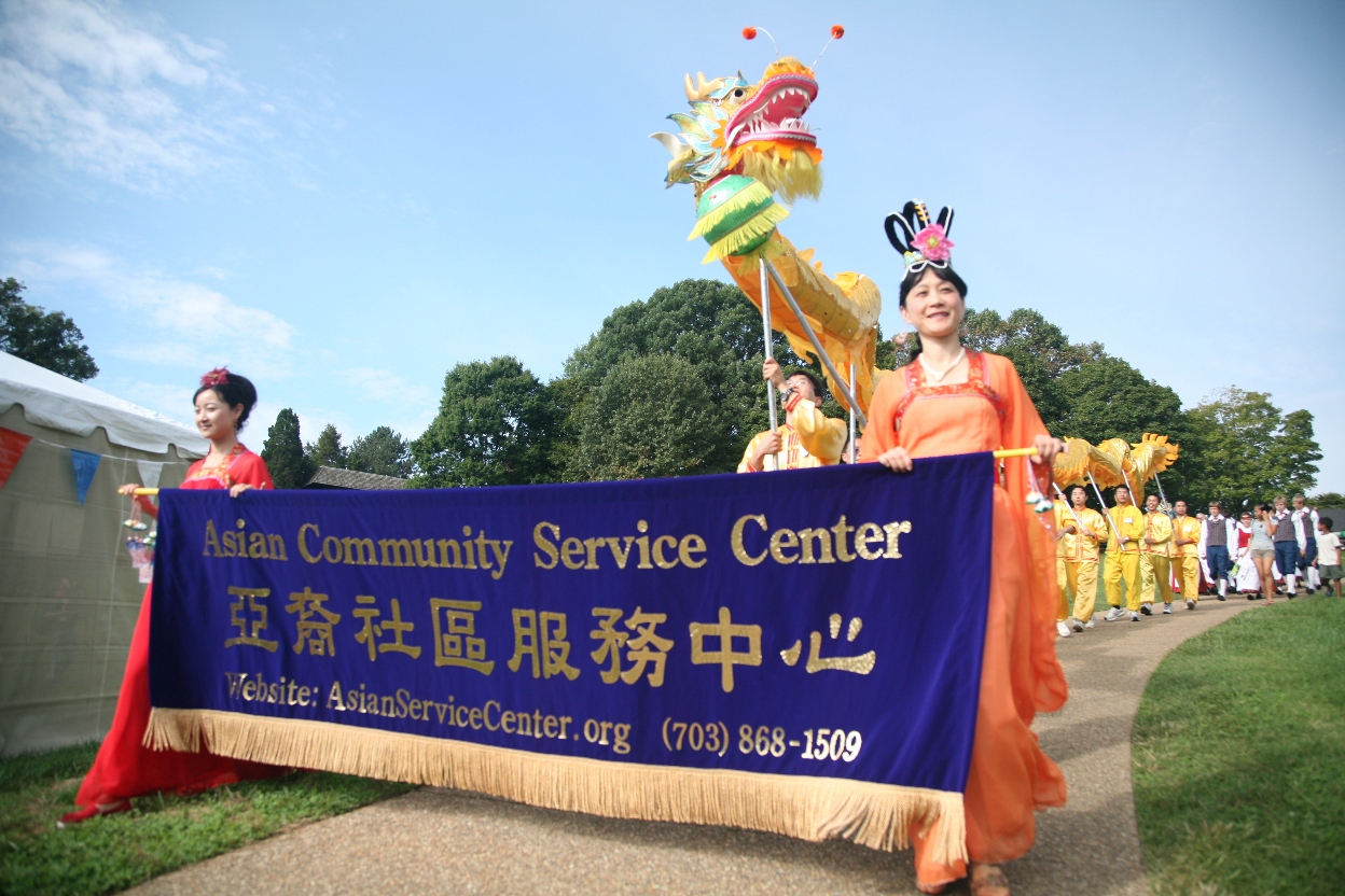 Asian Community Service 5