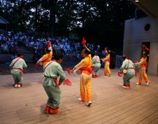 Drum Dance in Fairfax
