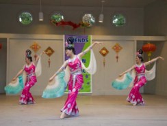 Fan Dance