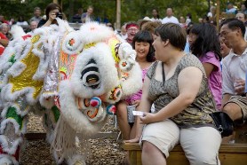 Lion Dance